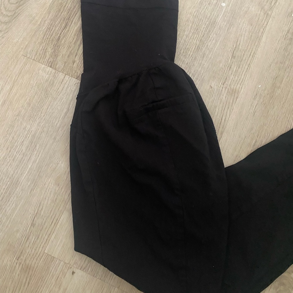 (2 pair) Motherhood Maternity Dress Pants